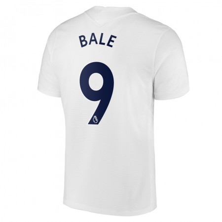 Billiga Fotbollströjor Tottenham Hotspur Gareth Bale 9 Hemma tröja 2021/22 Kortärmad 